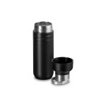 Garrafa Térmica 500 ml On the Go Matte Black Le Creuset