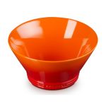 Bowl Noodle Kobe 19 cm Laranja Le Creuset