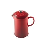 Prensa Francesa 1 L Vermelho Le Creuset