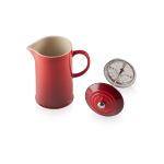 Prensa Francesa 1 L Vermelho Le Creuset