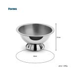 Champanheira 6 L Aço Inox Base Coletora Forma Utilidades