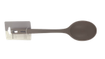 Colher de Silicone Cinza Kenya