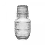 Moringa de Vidro Balls 580 ml e Copo Lyor