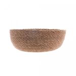 Conjunto 3 Cestas de Fibra Natural Wolff
