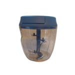 Processador a Corda 650 ml Azul Elemental Fackelmann