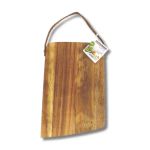 Tábua para Alimentos 24x16 cm Madeira Acácia Fackelmann