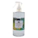 Água Perfumada Floral Lemon com Óleo Essencial 500 ml Madressenza