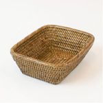Cesto Rattan Nyang Grande 28x24 cm Natural Home