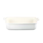 Travessa Retangular 32 cm Heritage Cotton Le Creuset