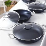 Tampa de Vidro TNS 28 cm Le Creuset