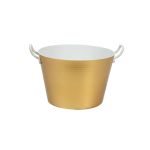 Champanheira 6,7 L Festa White Gold Alumiart