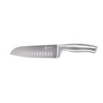 Faca Santoku Aço Inox 24 cm Kenya
