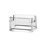 Porta Adoçante Acrílico 8x5.5 cm Kenya  