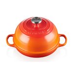 Panela para Pão 24 cm Signature Laranja Le Creuset