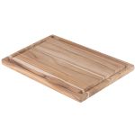 Tábua Retangular Madeira 40x28 cm Tramontina