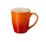 Caneca Bozeman 580 ml Laranja Le Creuset