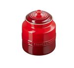 Pote para Biscoito 2,4 L Vermelho Le Creuset