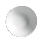 Cumbuca Coup Stoneware New White 13,5x5,5 cm Porto Brasil