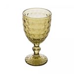 Jogo de 6 Taças Vidro Água Vidro Roman Verde 345 ml Wolff