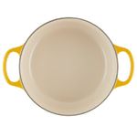 Panela Redonda 24 cm Signature Néctar Le Creuset