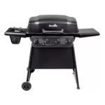 Churrasqueira Quickset Classic 360 com Carrinho a Gás Char Broil