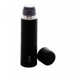 Garrafa Térmica Aço Inox Bullet Preta 500 ml Lyor