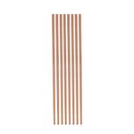 Jogo 4 Pares Hashi Bambu 24 cm Lyor