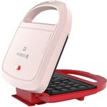 Máquina de Waffle Duet 220 V Cadence