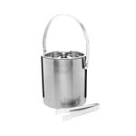 Balde de Gelo Aço Inox Wolff
