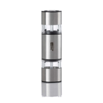 Moedor Pimenta/Sal Inox 11 cm Duomill Pure AdHoc