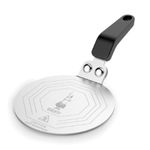 Suporte para Indução Aço Inox 13 cm Bialetti