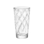 Jogo 6 Copos Altos Kaleido 375 ml Bormioli