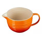 Bowl de Preparo 2 L Laranja Le Creuset