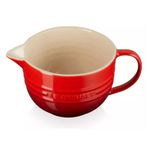 Bowl de Preparo 2 L Vermelho Le Creuset