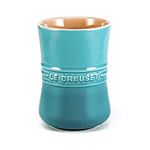 Porta Utensílios Signature 1 L Azul Caribe Le Creuset