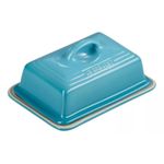Manteigueira  Azul Caribe Le Creuset