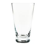 Copo Unitário Alto Sophia Cristal Ecológico 370 ml Bohemia