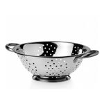 Escorredor de Massa 24 cm Aço Inox James F.