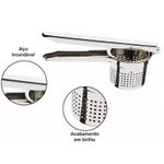 Amassador de Batatas e Legumes Aço Inox James F