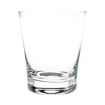 Copo Unitário Baixo Sophia Cristal Ecológico 340 ml Bohemia