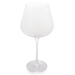 Jogo 2 Taças 880 ml Vinho Cristal Elegance Lartisan Lyor