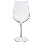 Jogo 6 Taças para Água Strix Cristal 580 ml Bohemia