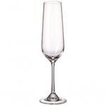 Taça Unitária Champanhe Strix Cristal 200 ml Bohemia