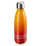 Garrafa Térmica Aço Inox 500 ml Laranja Le Creuset