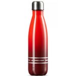 Garrafa Térmica Aço Inox 500 ml Vermelho Le Creuset