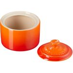 Açucareiro Laranja Le Creuset