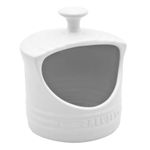 Porta Sal Branco Le Creuset
