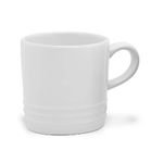 Caneca 350 ml Branco Le Creuset