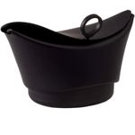 Pipoqueira Silicone para Microondas Multiuso Balde Prana