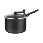 Pipoqueira Alumínio 20 cm Loreto Grafite Tramontina 